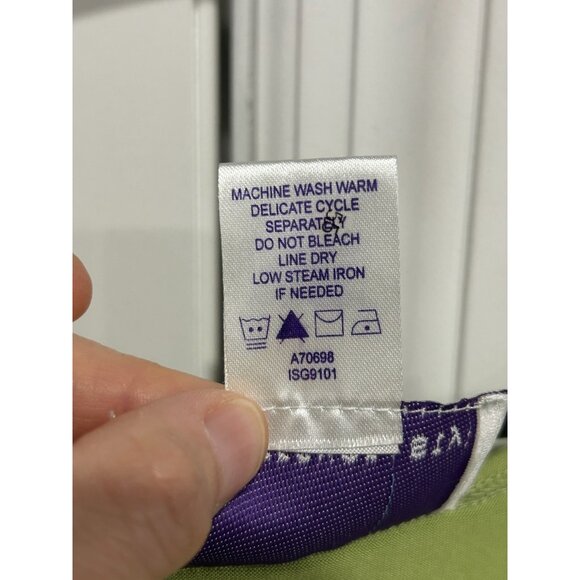 Susan Graver Style Liquid Knit Sleeveless Tank Top Green Sz Large Essentials - Picture 7 of 9